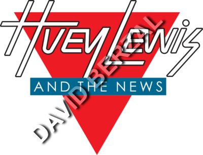 Huey Lewis  and  The News
