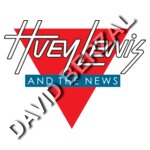 Huey Lewis  and  The News