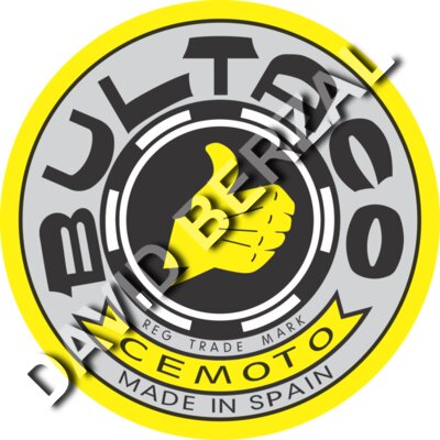 logo Bultaco 02
