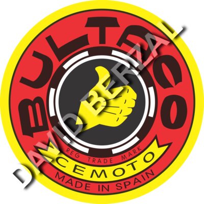 logo Bultaco 01