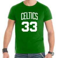 LARRY BIRD