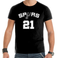 TIM DUNCAN